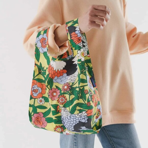 NWT Baby Baggu - Rose Hen - Picture 3 of 3